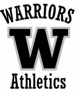 Warrior Athletics at High Tech Early College logo